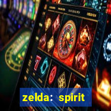 zelda: spirit tracks rom pt br